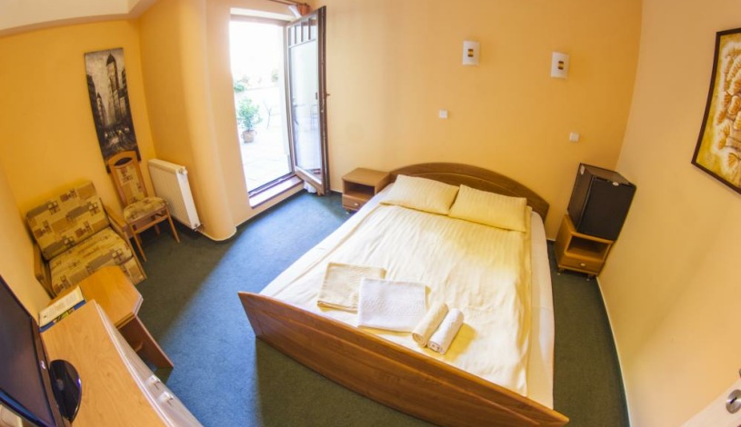 Penzion Černej pták Jindřichův Hradec